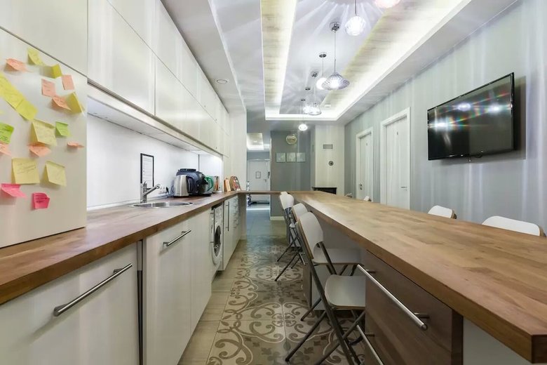 Apartment On Muchnoy Pereulok