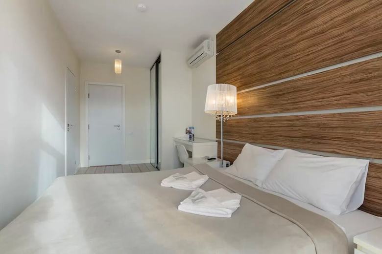 Apartment On Muchnoy Pereulok