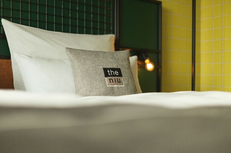 Hotel The Niu Dwarf