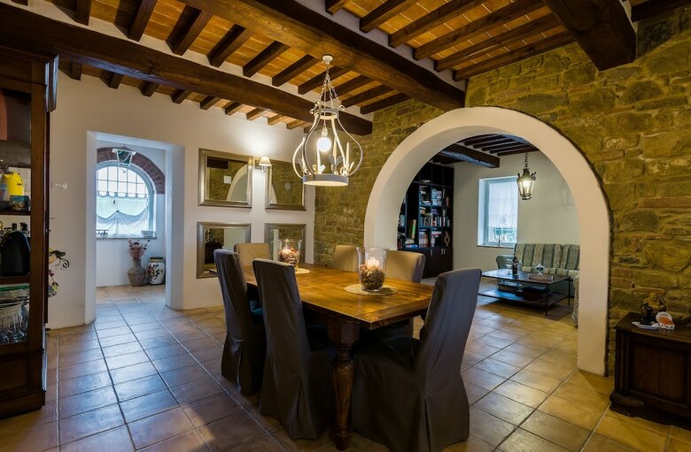 Apartamento La Rugantina