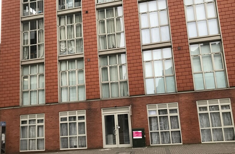 Cultural Quarter Apartments