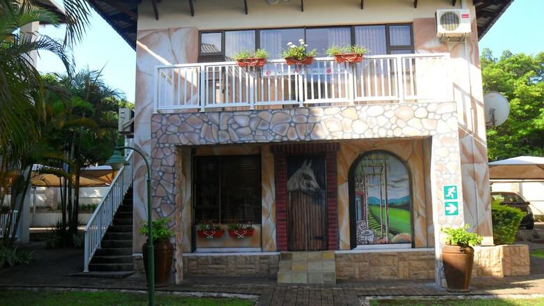 Apartamento Uvongo River Resort