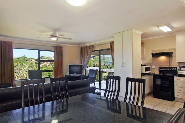 Apartamento Uvongo River Resort