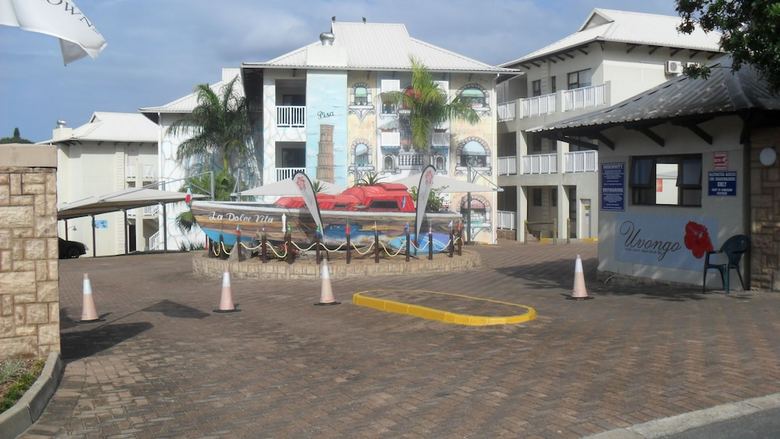 Apartamento Uvongo River Resort