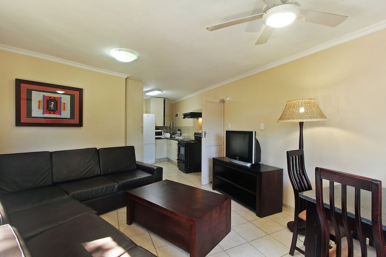 Apartamento Uvongo River Resort