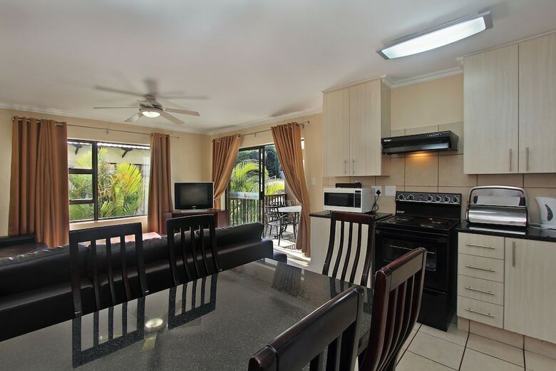 Apartamento Uvongo River Resort