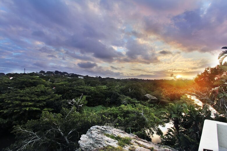 Apartamento Uvongo River Resort