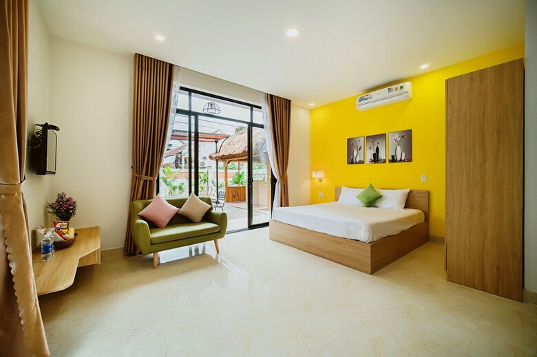 Aparthotel Bb's Cozy House & Apartment