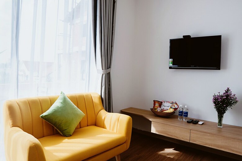 Aparthotel Bb's Cozy House & Apartment