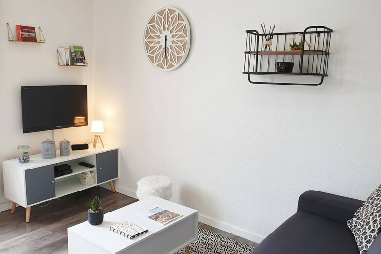 Apartamento Au Bord de L'eau 5 Mn Plage Le Havre