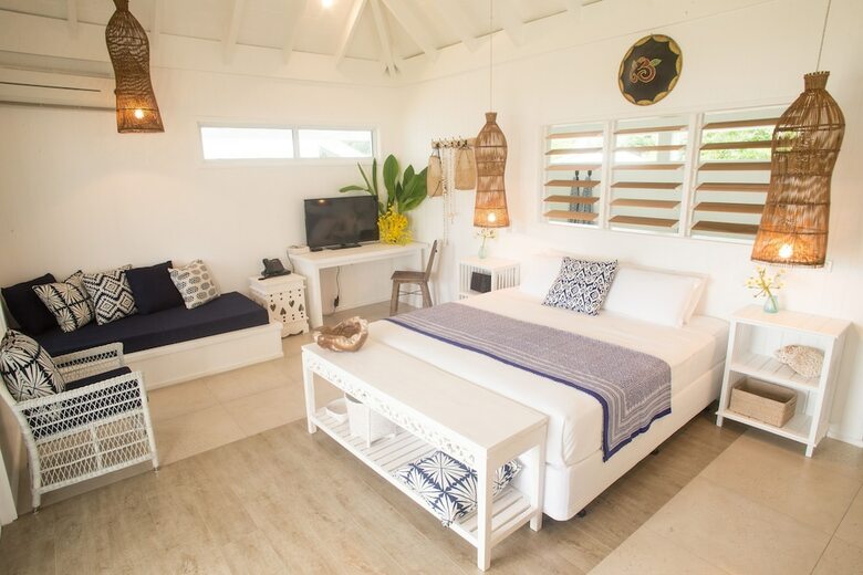 Apartamento Tamanu On The Beach
