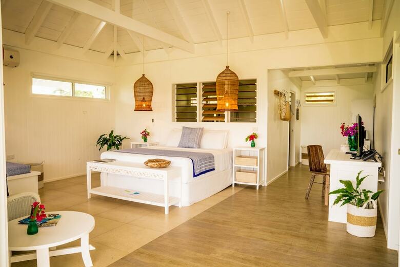 Apartamento Tamanu On The Beach