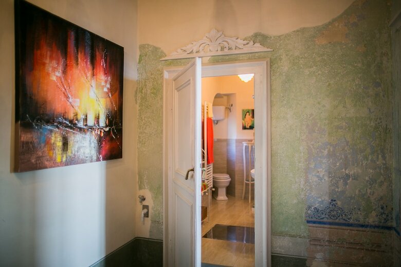 Apartamento Appartamento Alfieri