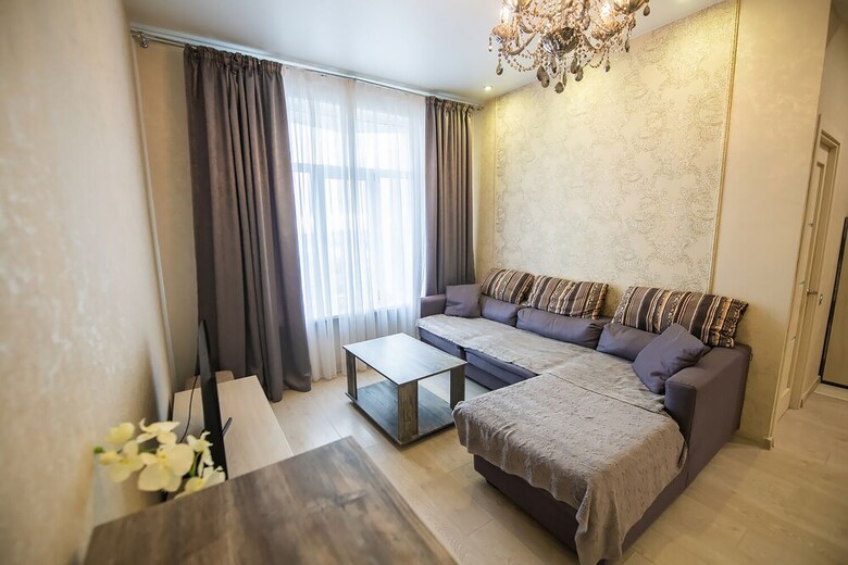 Apartment On Komarova 58-267