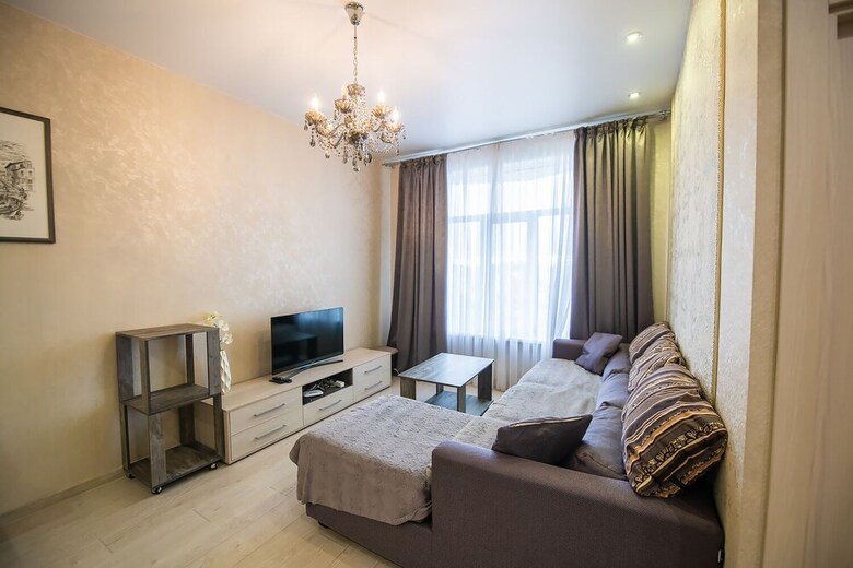 Apartment On Komarova 58-267