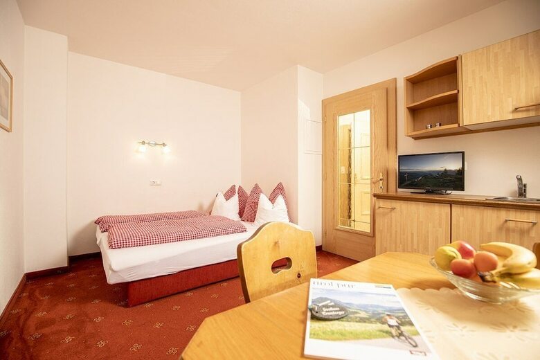 Apartamentos G�stehaus Tramberger