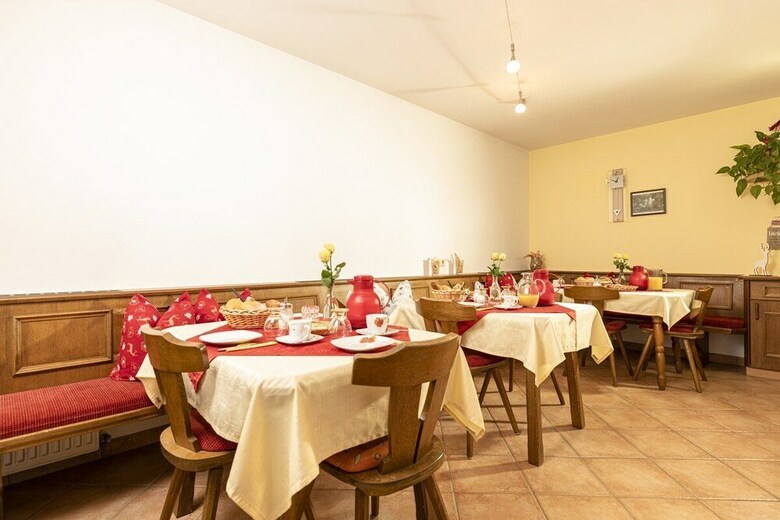 Apartamentos G�stehaus Tramberger