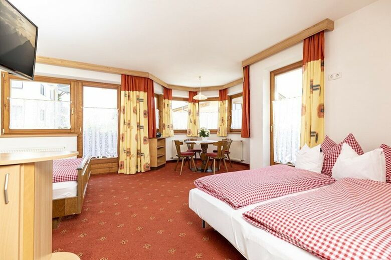 Apartamentos G�stehaus Tramberger