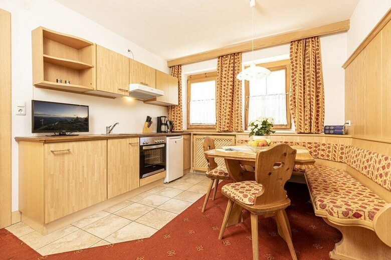 Apartamentos G�stehaus Tramberger