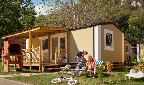 Mobile Homes Medveja