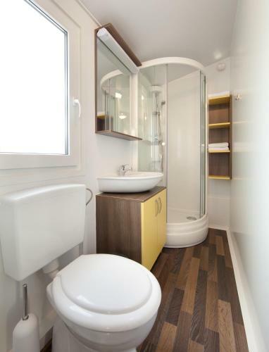 Mobile Homes Medveja