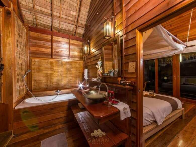 Hotel Sawan Sunset Resort