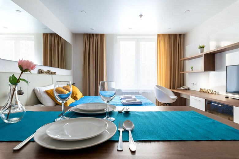 Apartamentos Renthouse Khoshimina 16