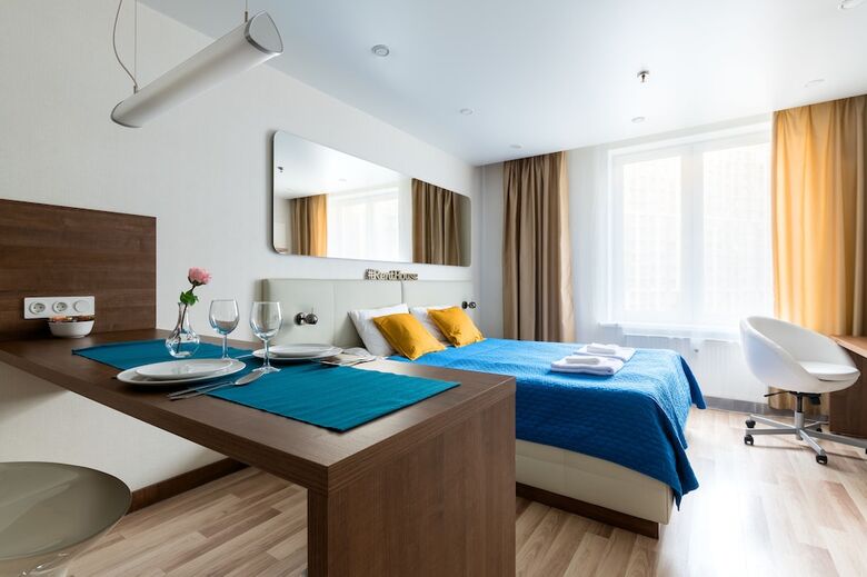 Apartamentos Renthouse Khoshimina 16