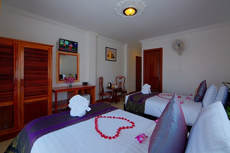 Sarybotr Angkor Boutique Hotel