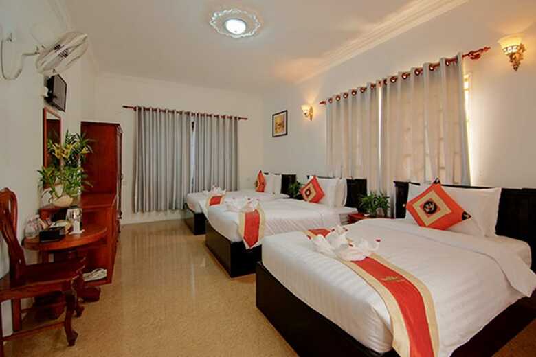 Sarybotr Angkor Boutique Hotel