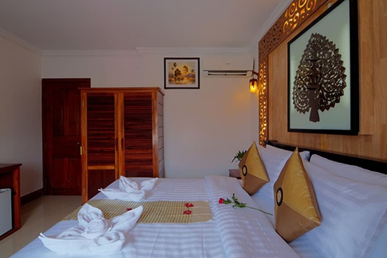 Sarybotr Angkor Boutique Hotel