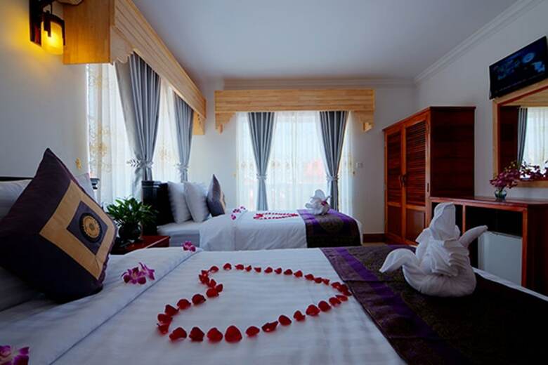 Sarybotr Angkor Boutique Hotel