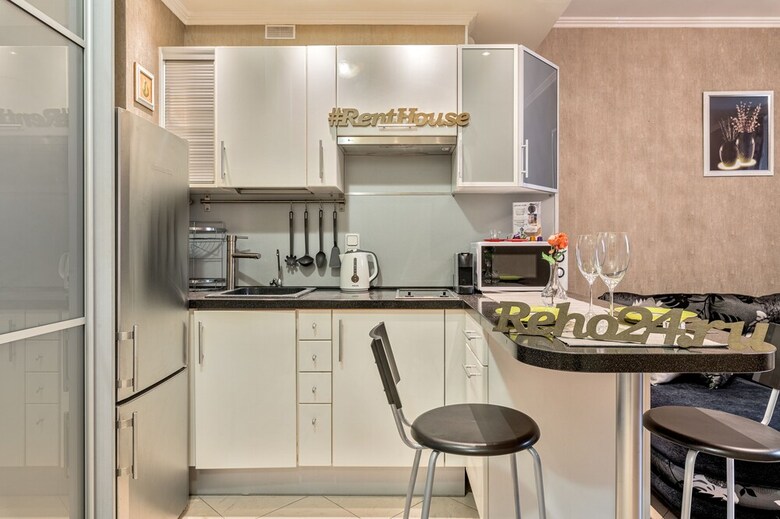 Renthouse Apartment Primorsky