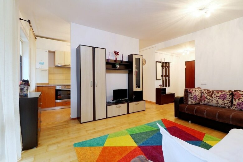 Apartamentos Vlad Studio