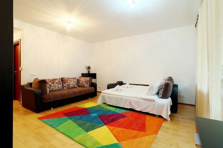 Apartamentos Vlad Studio