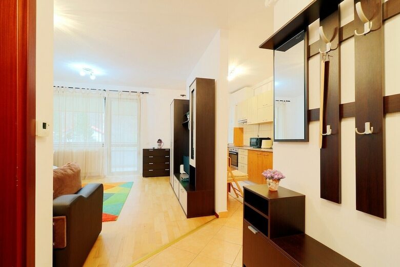 Apartamentos Vlad Studio