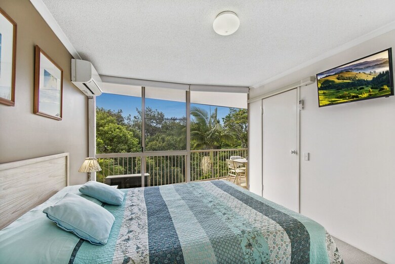 Apartamentos Beachcomber On The Spit