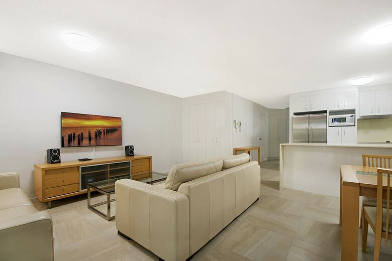 Apartamentos Beachcomber On The Spit