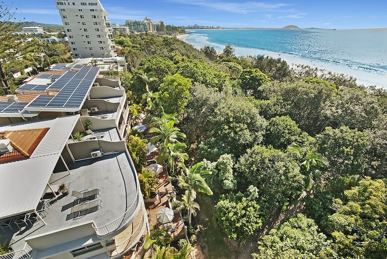 Apartamentos Beachcomber On The Spit