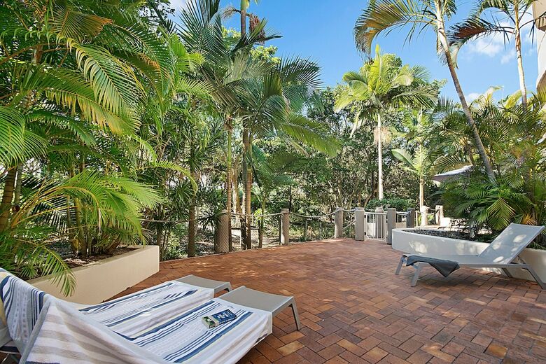 Apartamentos Beachcomber On The Spit