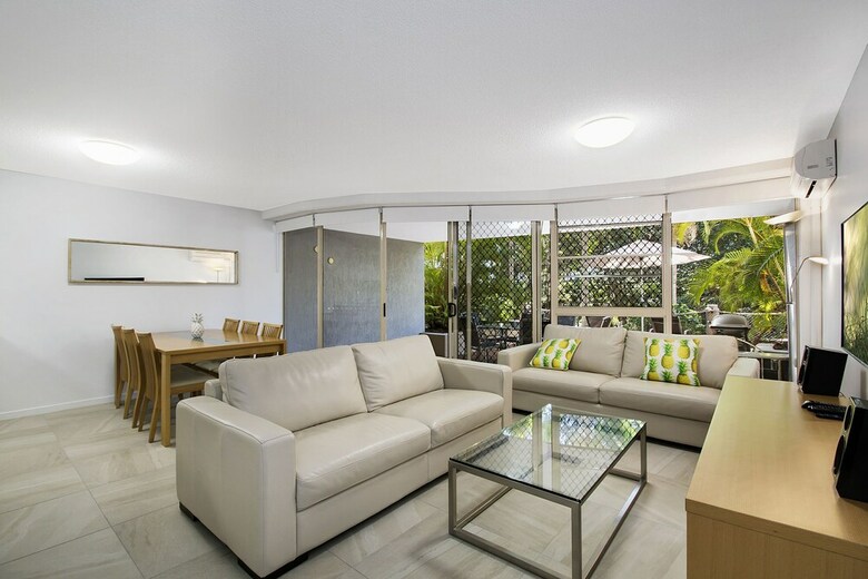 Apartamentos Beachcomber On The Spit