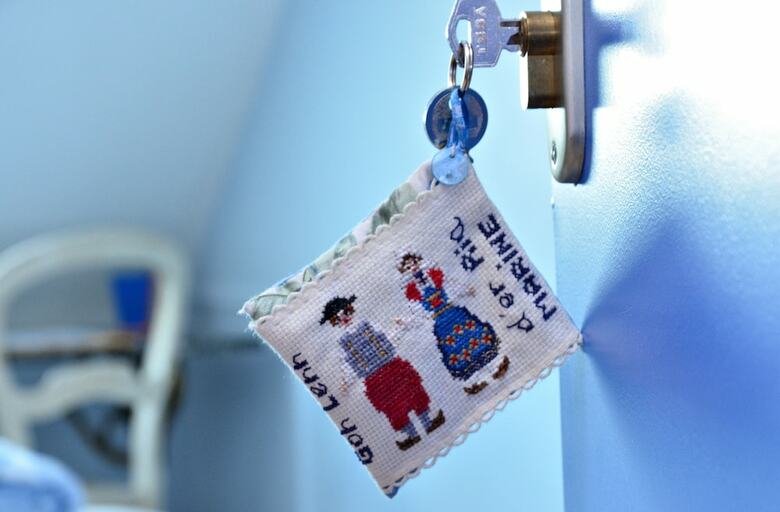 Bed & Breakfast Goh Lenn D'er Ria