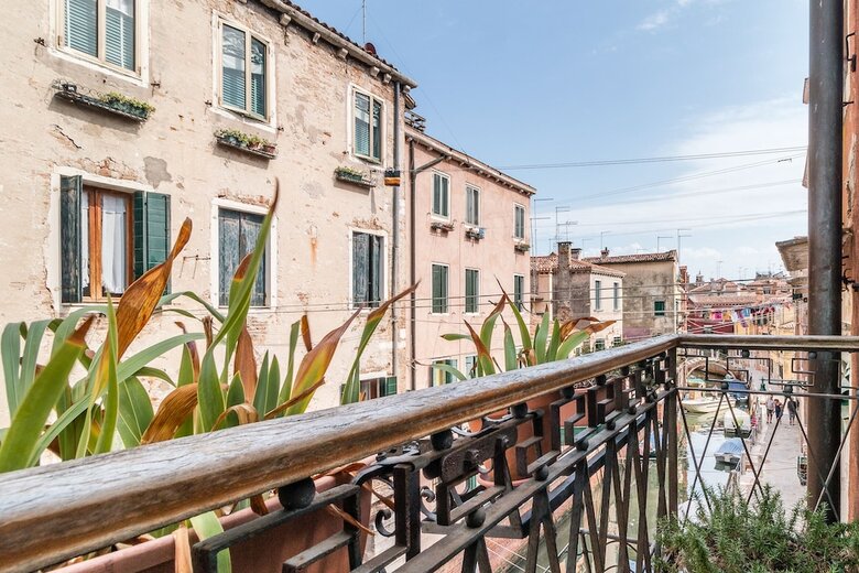 Apartamento The Venetian Canal View