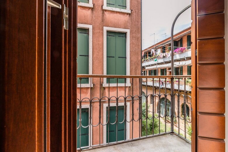 Apartamento The Venetian Canal View