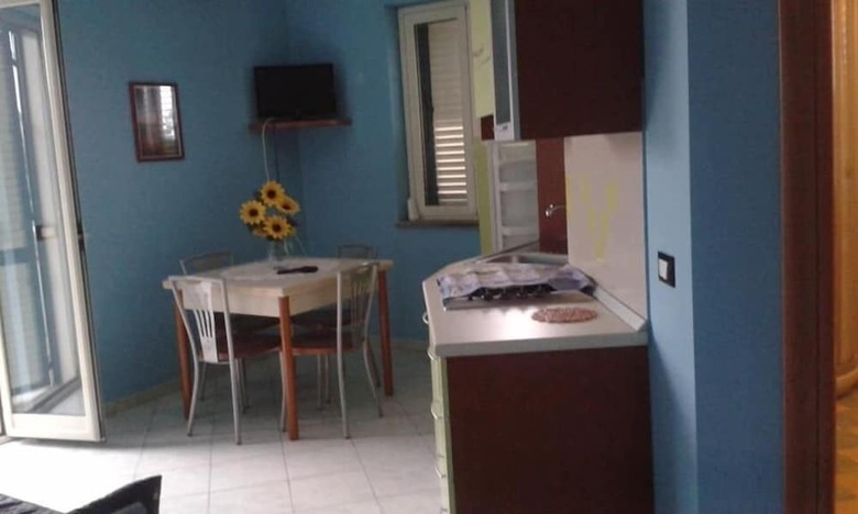 Apartamento Holiday Home Borgorosso