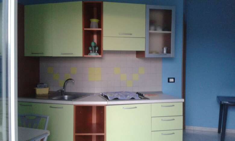 Apartamento Holiday Home Borgorosso