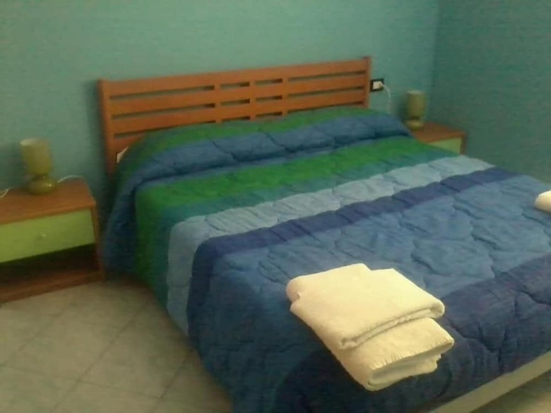 Apartamento Holiday Home Borgorosso