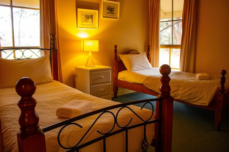 Kalimna Woods Cottages