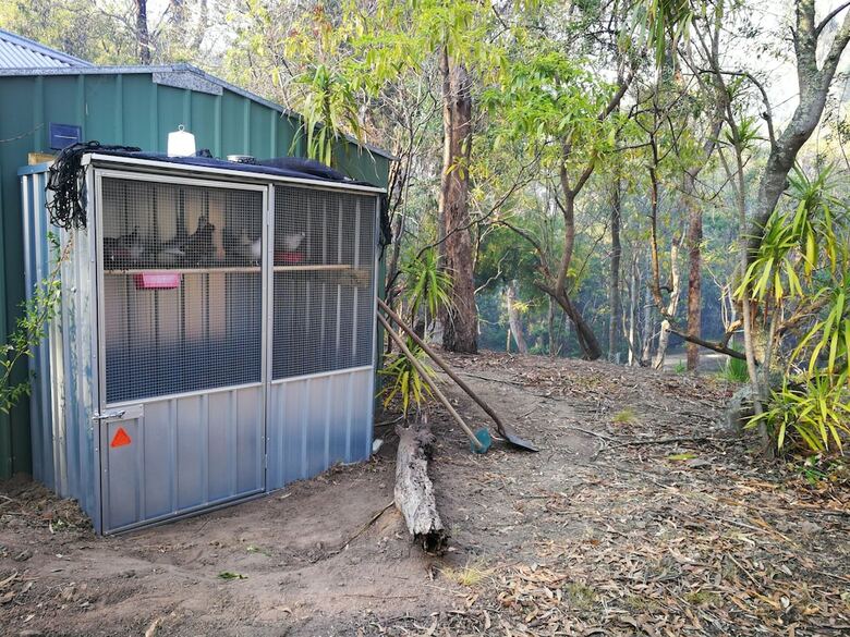 Kalimna Woods Cottages