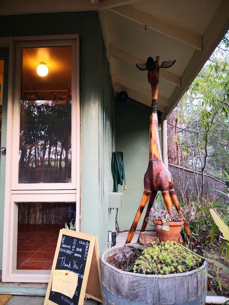 Kalimna Woods Cottages